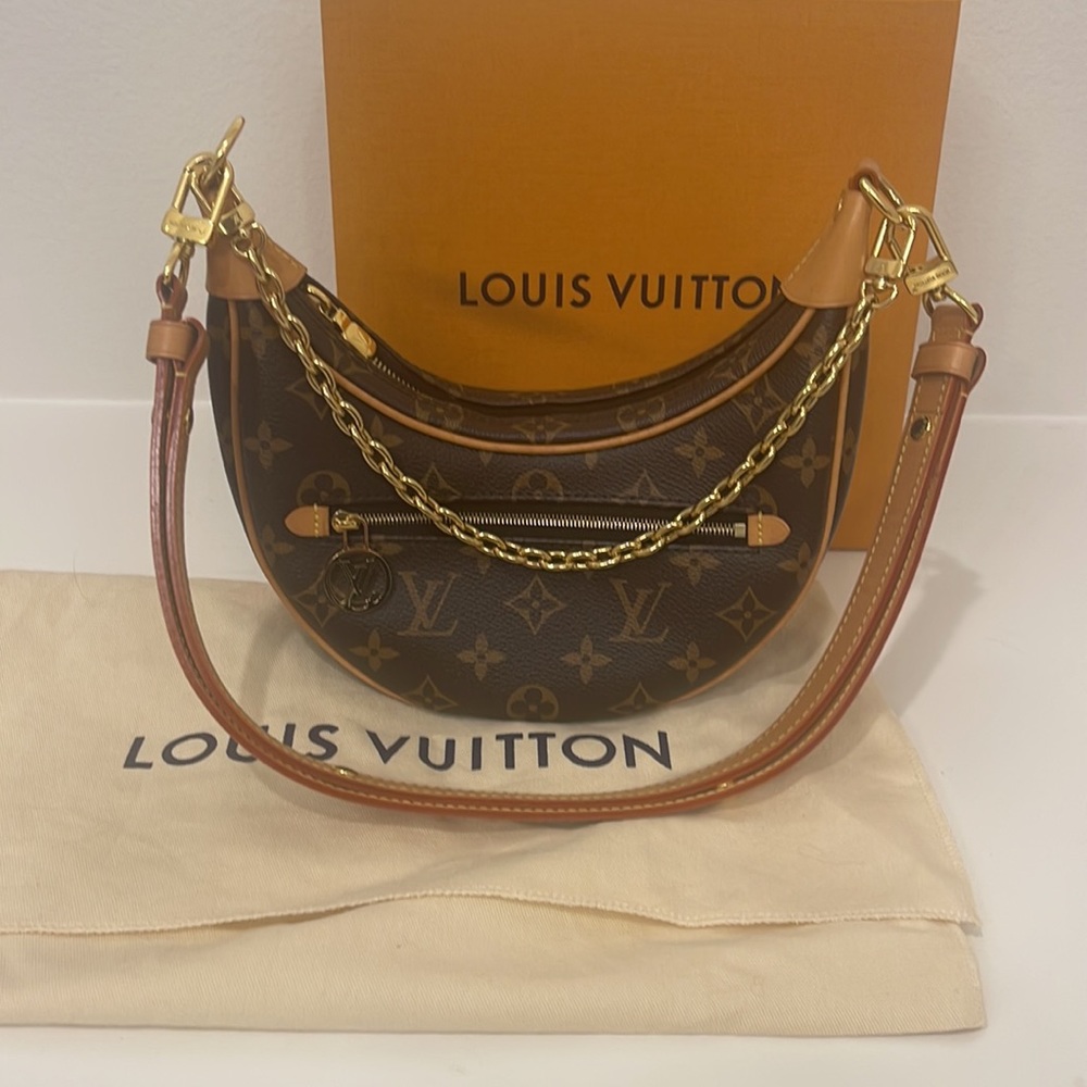 Louis Vuitton Loop Handbag